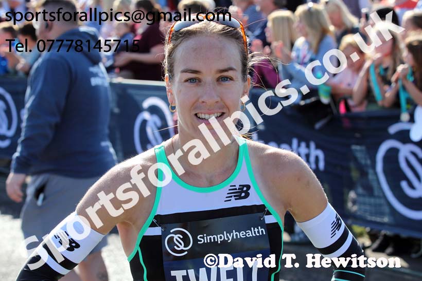 Womens Simplyhealth Great North Run. Photo: David T. Hewitson/Sports for All Pics